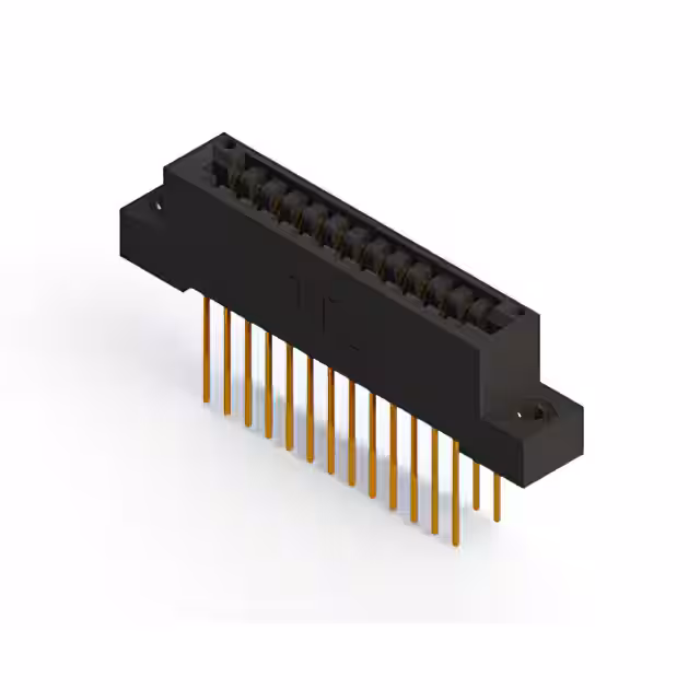 896-026-540-207 EDAC Inc.  Connecteurs de bordure